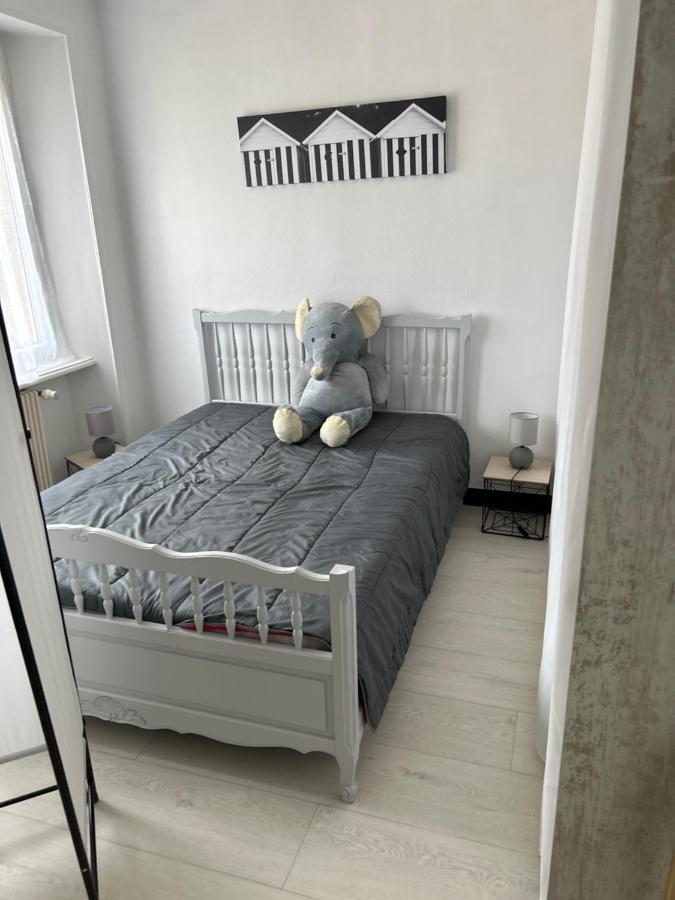 Locplestin Lägenhet Exteriör bild